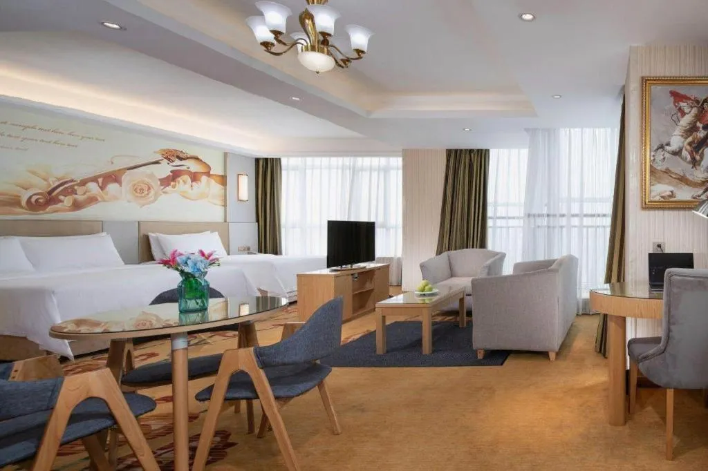 Vienna Hotel Shandong Qingzhou Ancient City