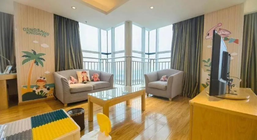 Vienna Hotel Shandong Qingzhou Ancient City