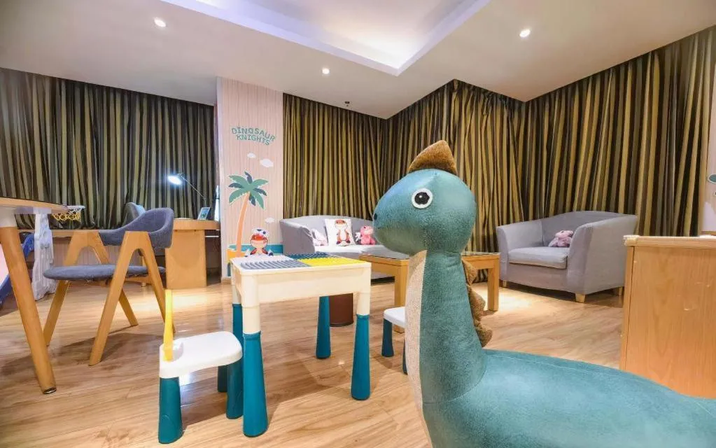 Vienna Hotel Shandong Qingzhou Ancient City