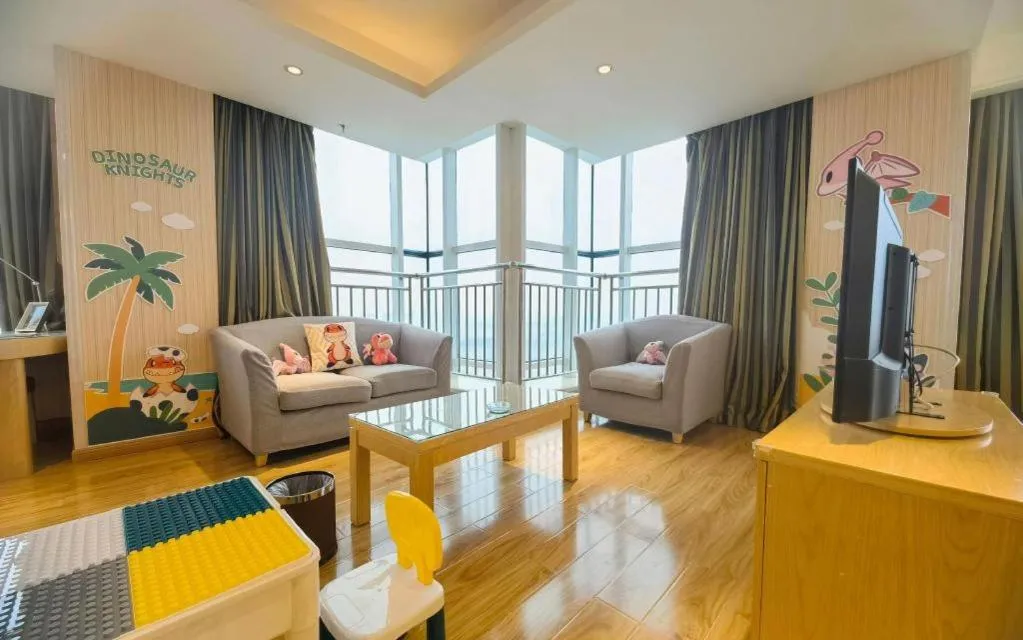 Vienna Hotel Shandong Qingzhou Ancient City