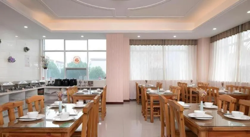 Vienna Hotel Shandong Qingzhou Ancient City