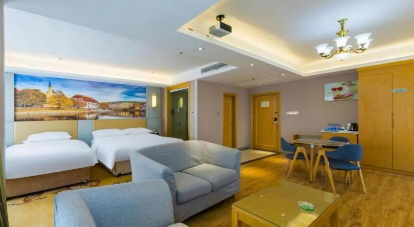 Vienna Hotel Shandong Qingzhou Ancient City