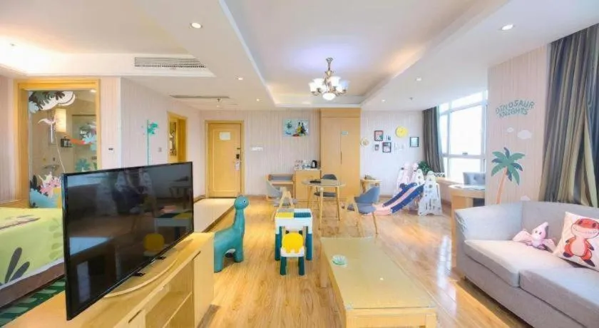 Vienna Hotel Shandong Qingzhou Ancient City