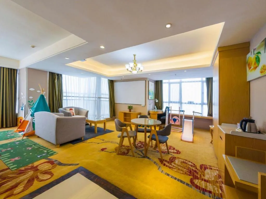 Vienna Hotel Shandong Qingzhou Ancient City