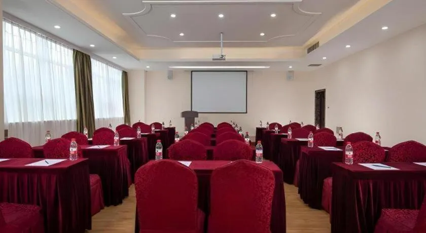 Vienna Hotel Shandong Qingzhou Ancient City