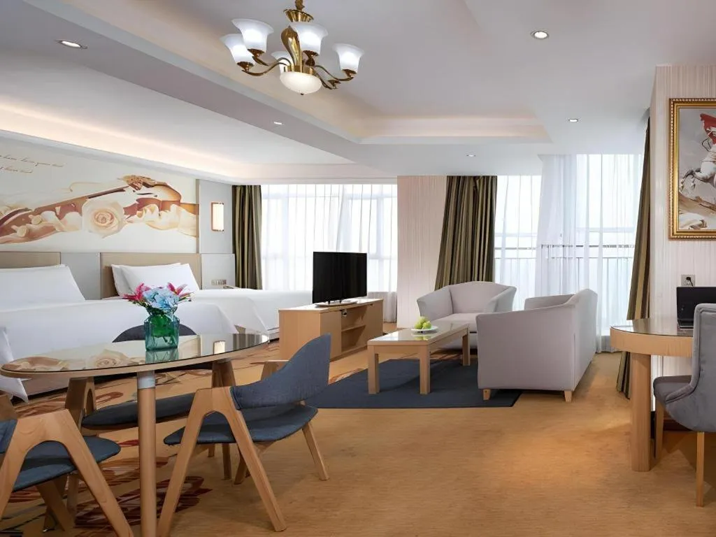 Vienna Hotel Shandong Qingzhou Ancient City