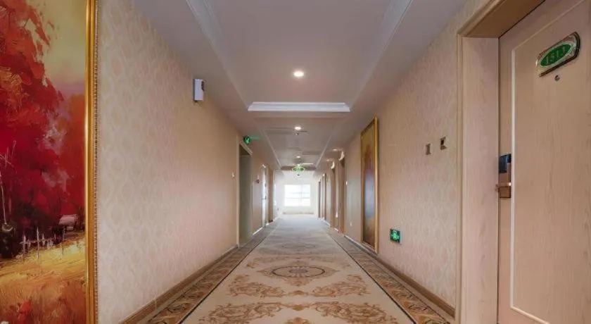 Vienna Hotel Shandong Qingzhou Ancient City