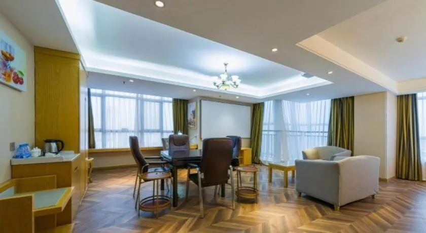 Vienna Hotel Shandong Qingzhou Ancient City