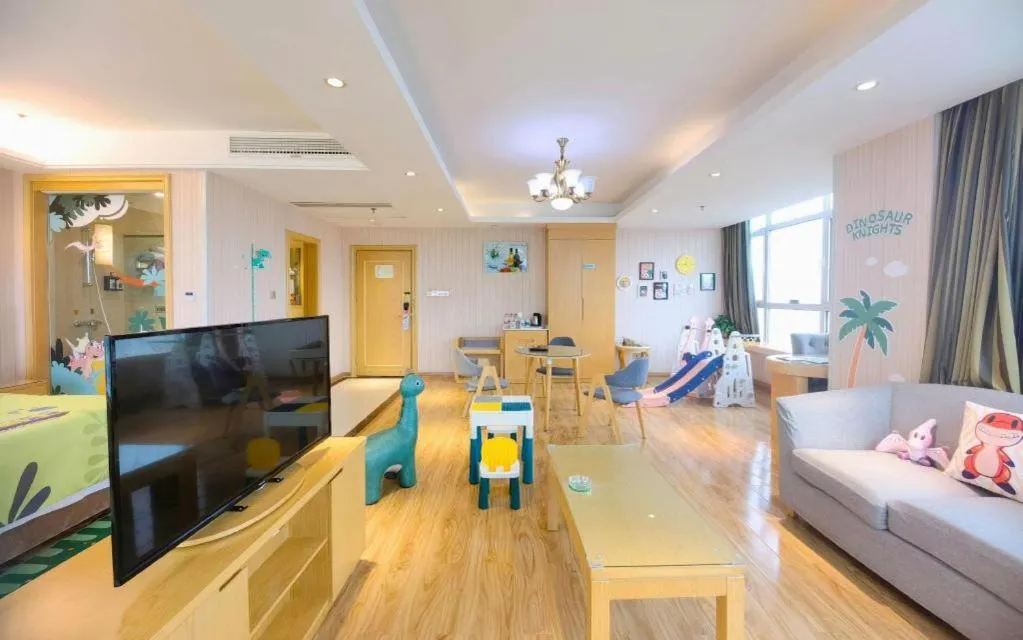 Vienna Hotel Shandong Qingzhou Ancient City