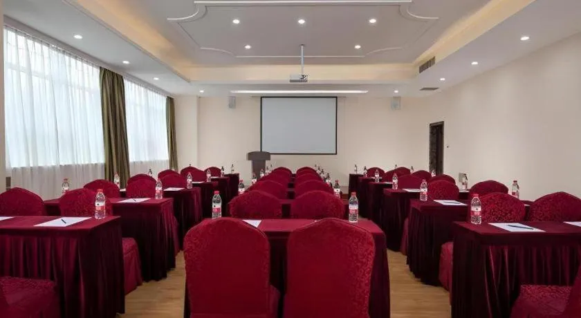 Vienna Hotel Shandong Qingzhou Ancient City