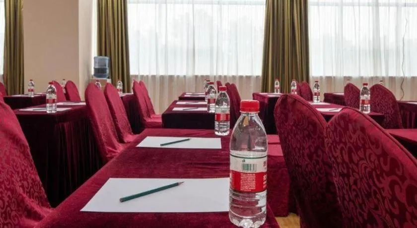 Vienna Hotel Shandong Qingzhou Ancient City