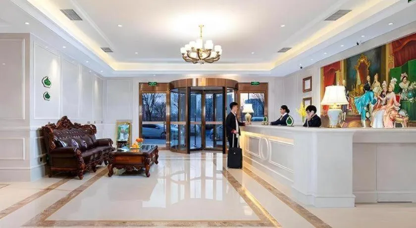 Vienna Hotel Tianjin Binhai International Airport Free Trade Zone
