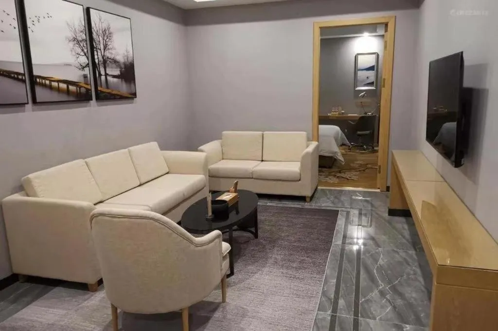 Vienna Hotel Tianjin Binhai International Airport Free Trade Zone