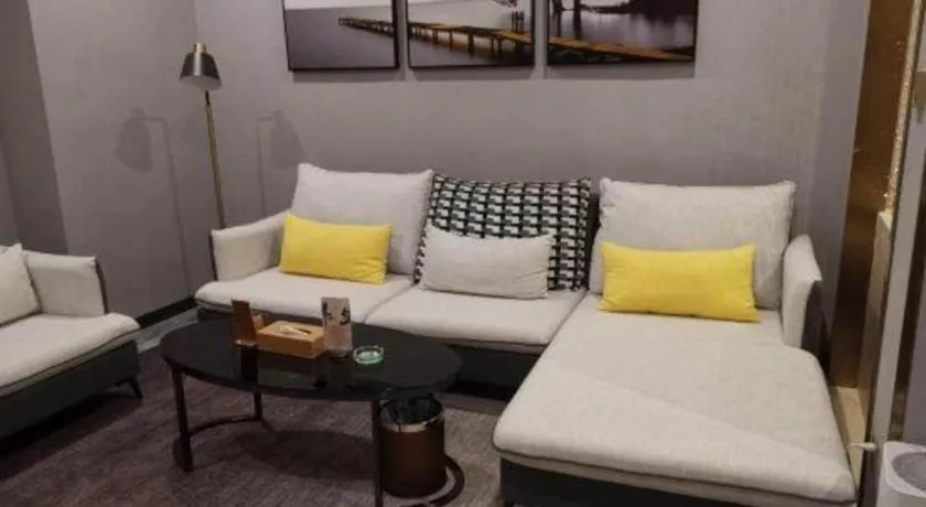 Vienna Hotel Tianjin Binhai International Airport Free Trade Zone