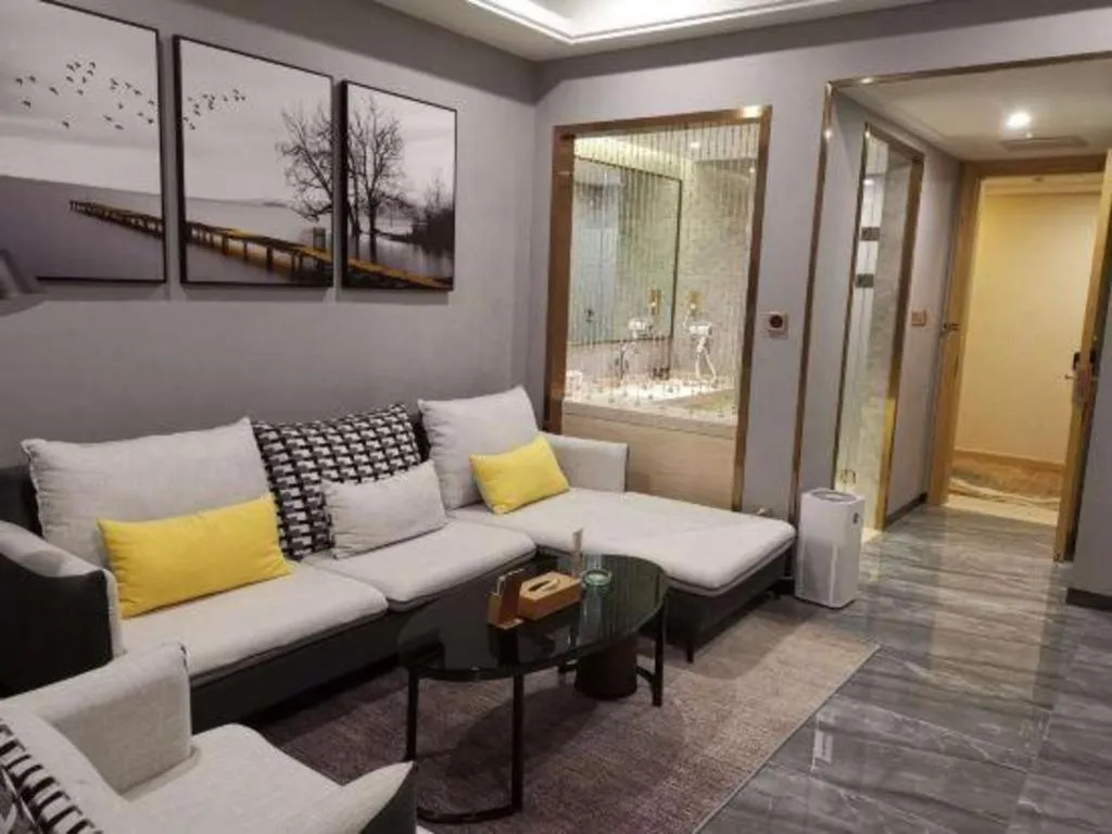 Vienna Hotel Tianjin Binhai International Airport Free Trade Zone