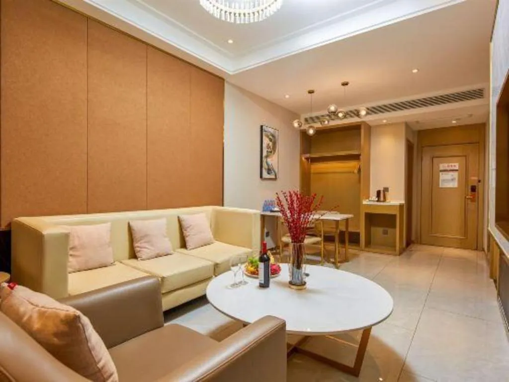 Vienna Hotel Tianjin Jinzhong Street