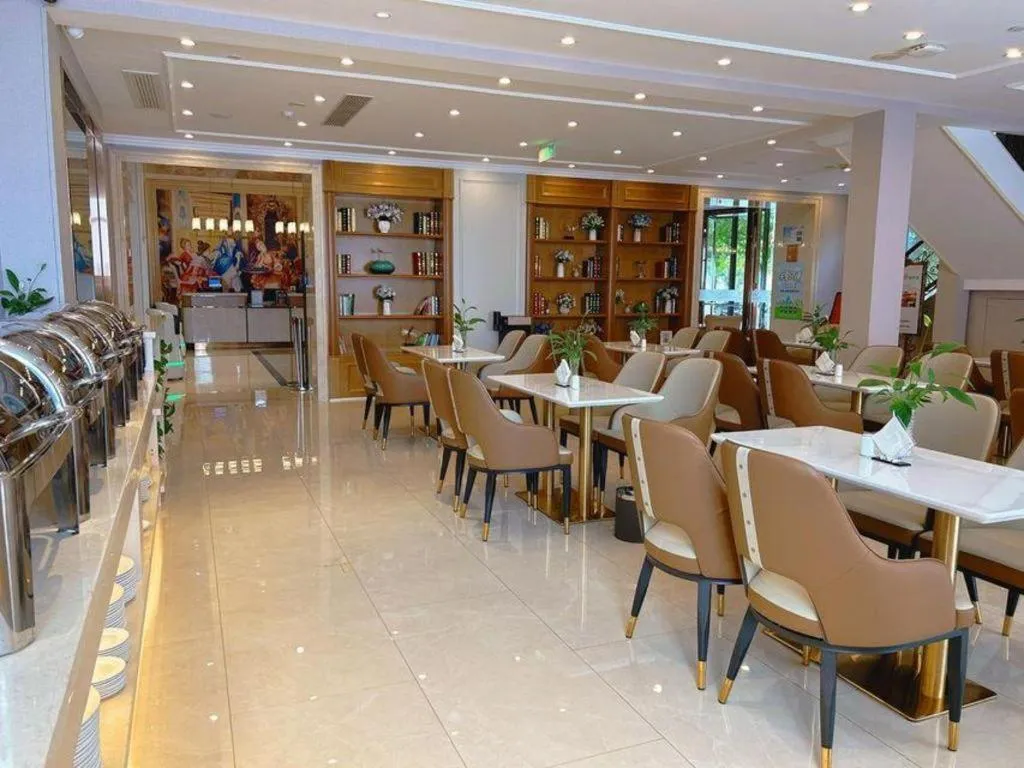 Vienna Hotel Tianjin Jinzhong Street