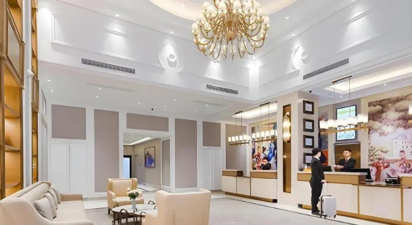 Vienna Hotel Tianjin Jinzhong Street