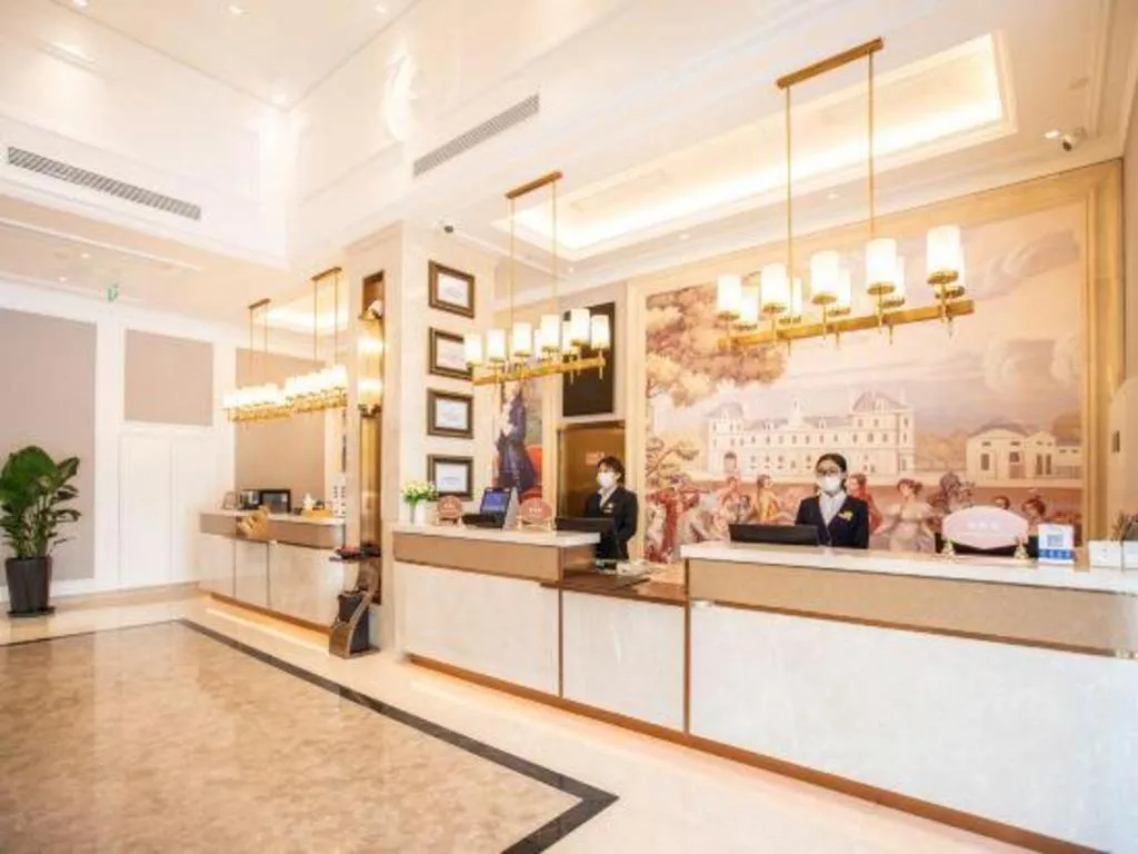 Vienna Hotel Tianjin Jinzhong Street