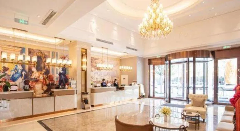 Vienna Hotel Tianjin Jinzhong Street