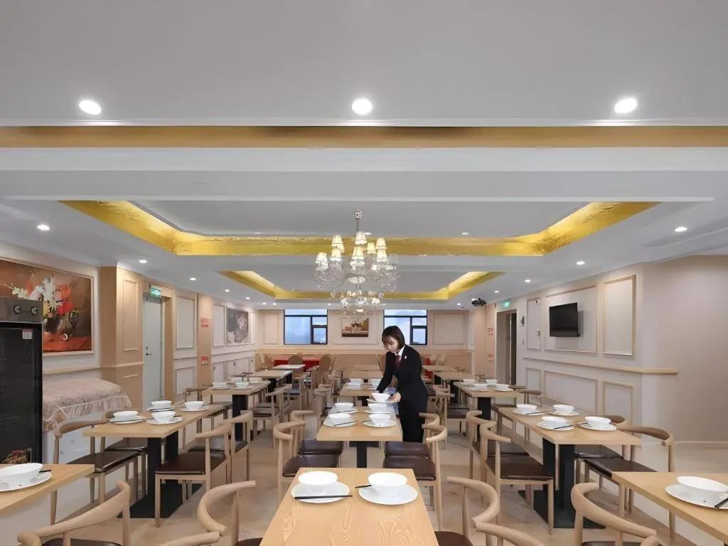 Vienna Hotel Nanchang Wanli