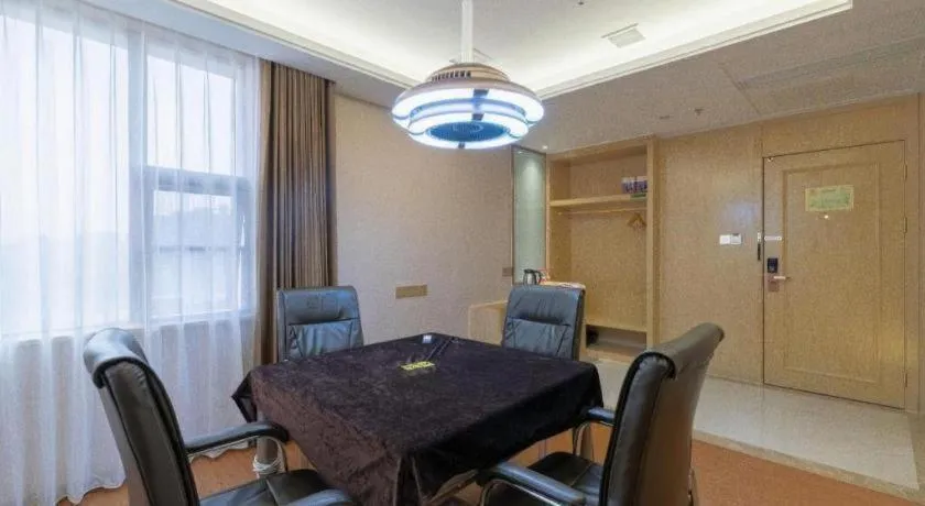 Vienna Hotel Nanchang Wanli