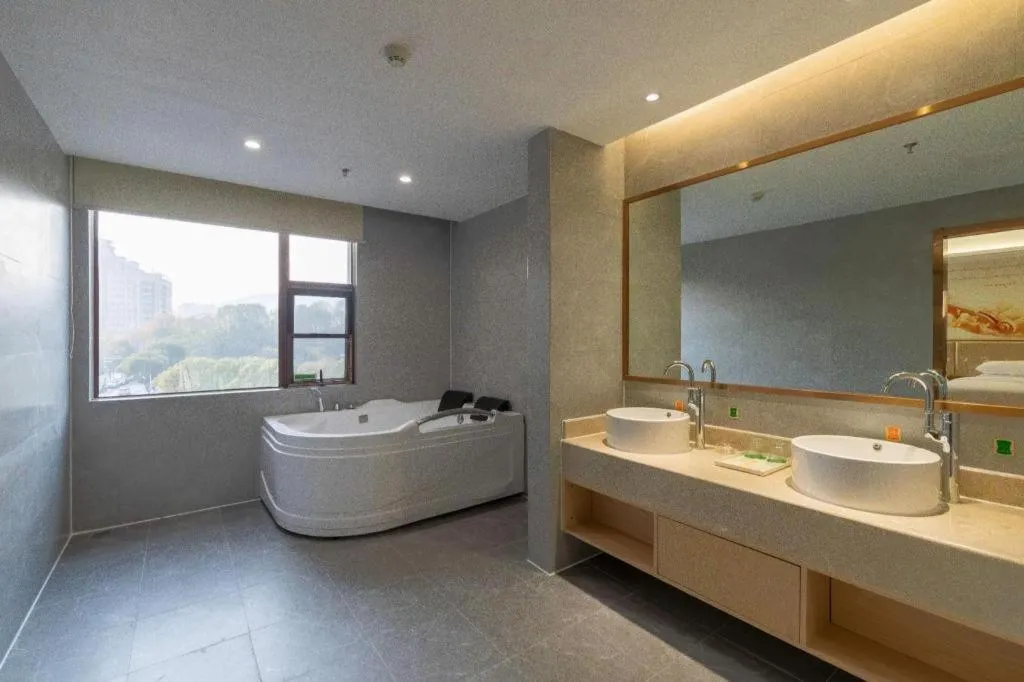 Vienna Hotel Nanchang Wanli