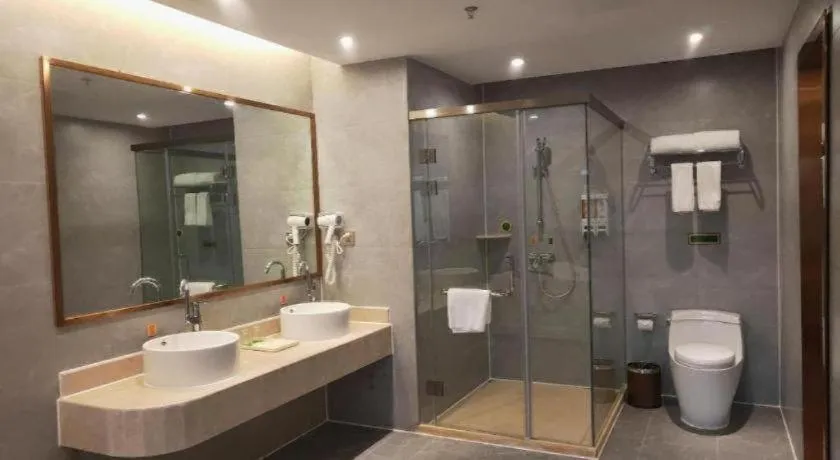 Vienna Hotel Nanchang Wanli