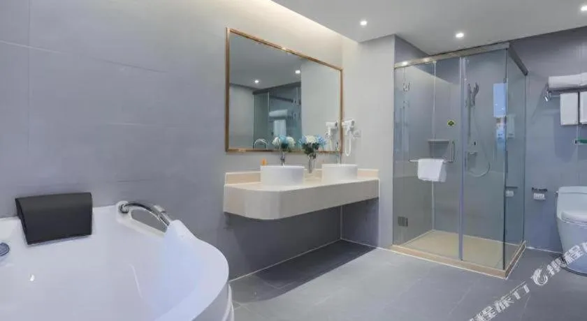 Vienna Hotel Nanchang Wanli