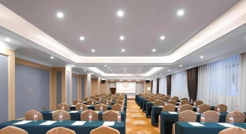 Vienna Hotel Nanchang Wanli