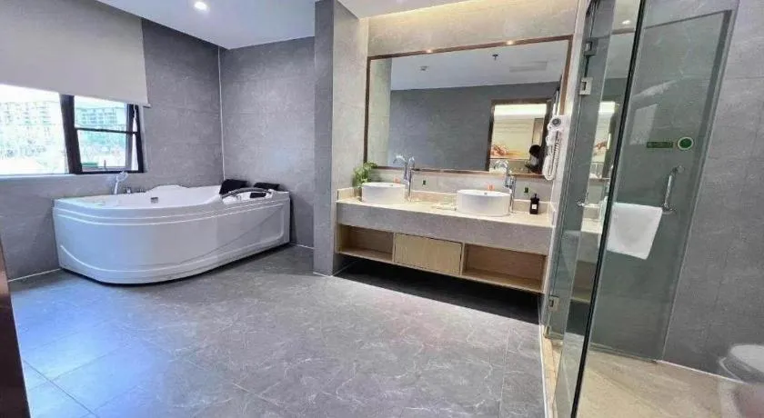 Vienna Hotel Nanchang Wanli