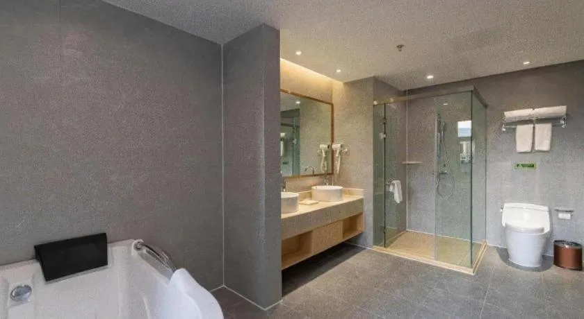 Vienna Hotel Nanchang Wanli