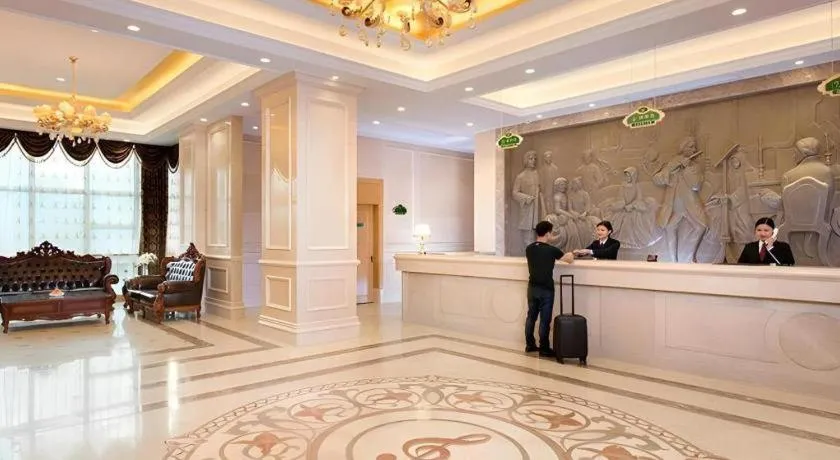 Vienna Hotel Hangzhou West Lake Qingchun Road