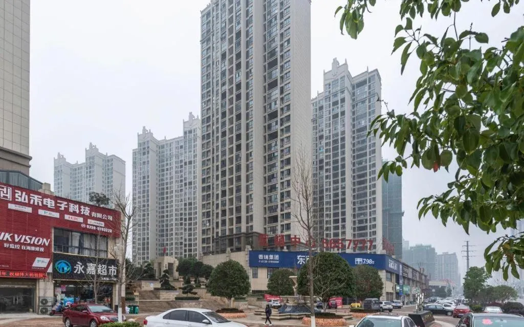 Vienna Hotel Hunan Shaoyang South Railway Station