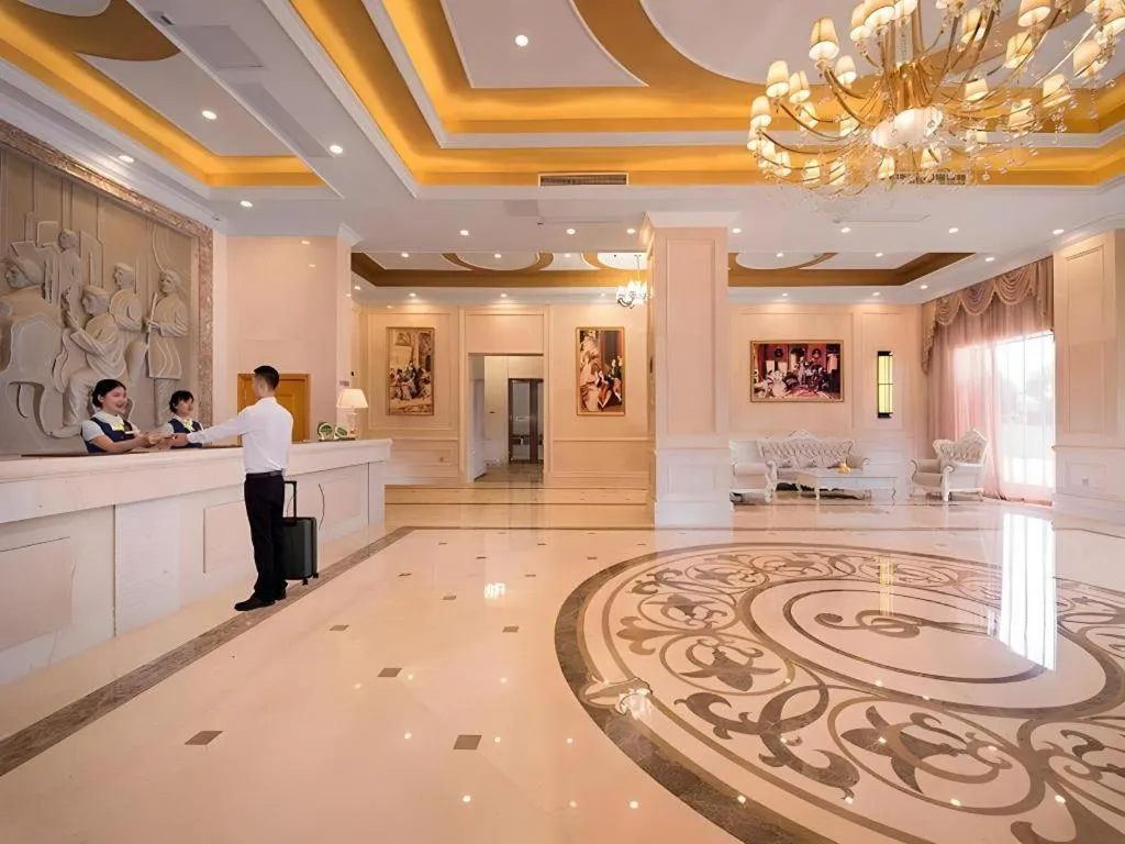 Vienna Hotel Hunan Shaoyang South Railway Station