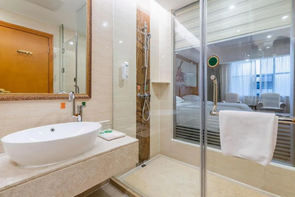 Vienna Hotel Hunan Shaoyang South Railway Station