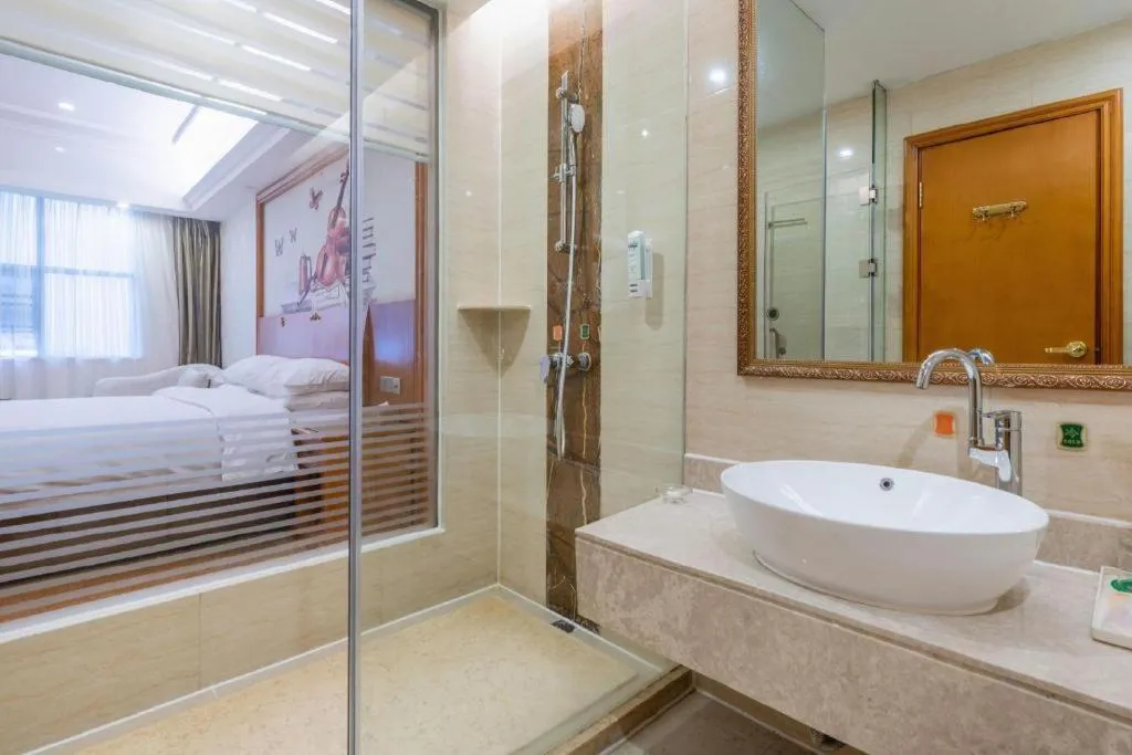 Vienna Hotel Hunan Shaoyang South Railway Station