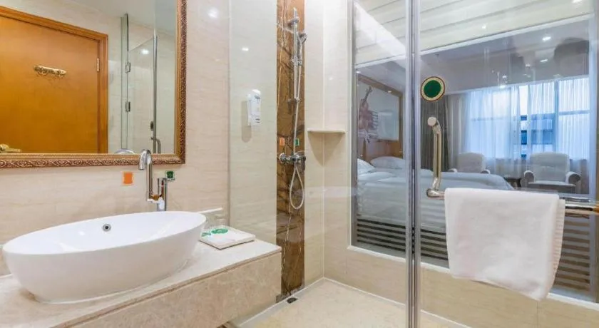 Vienna Hotel Hunan Shaoyang South Railway Station