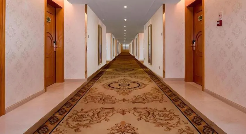 Vienna Hotel Hunan Shaoyang South Railway Station