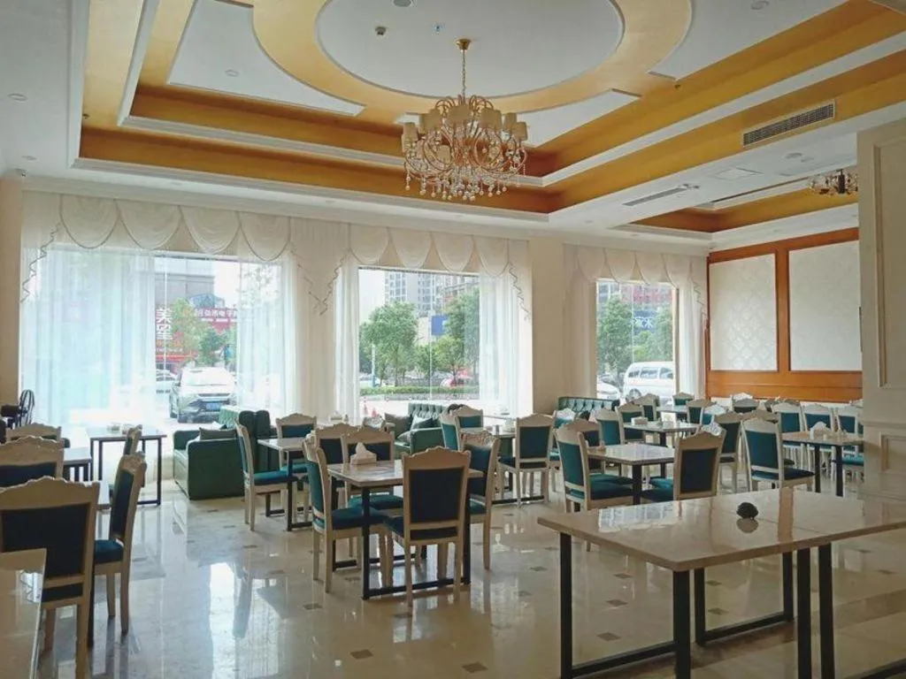 Vienna Hotel Hunan Shaoyang South Railway Station