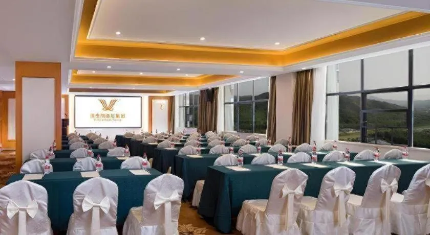 Vienna Hotel Hunan Shaoyang South Railway Station