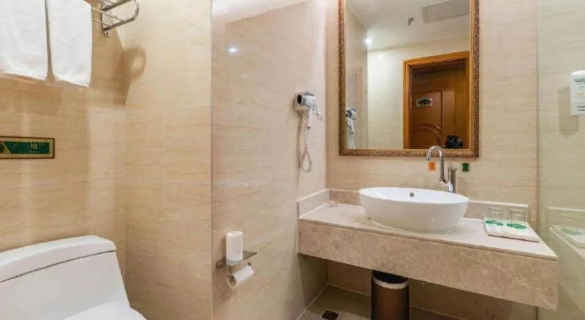 Vienna Hotel Hunan Shaoyang South Railway Station