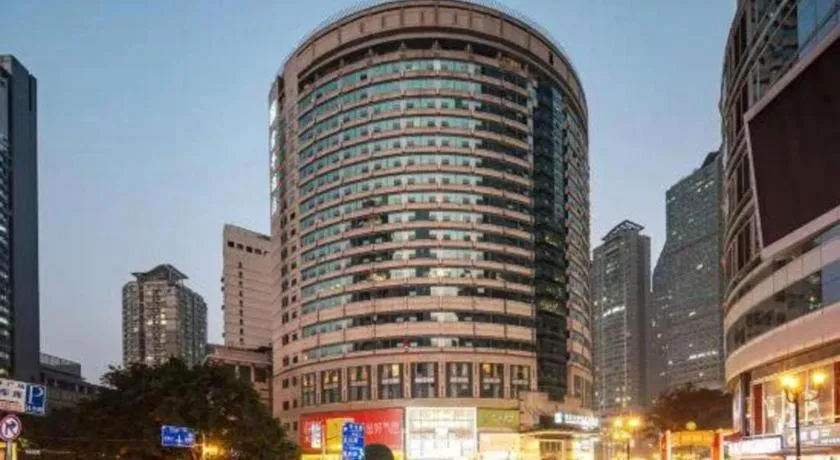 Vienna Hotel Chongqing Jiefangbei Hongyadong