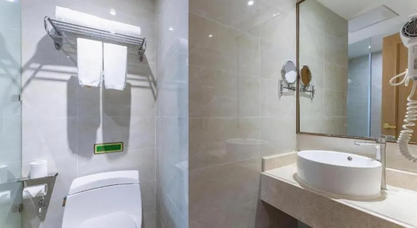 Vienna Hotel Chongqing Jiefangbei Hongyadong