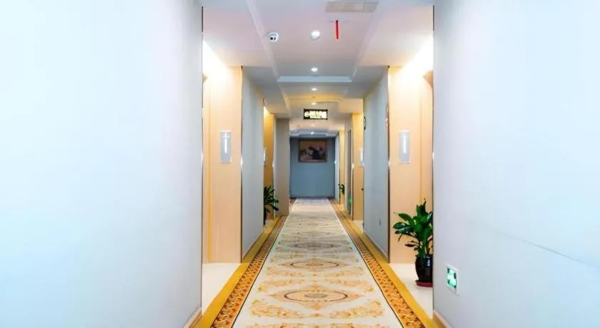 Vienna Hotel Chongqing Jiefangbei Hongyadong