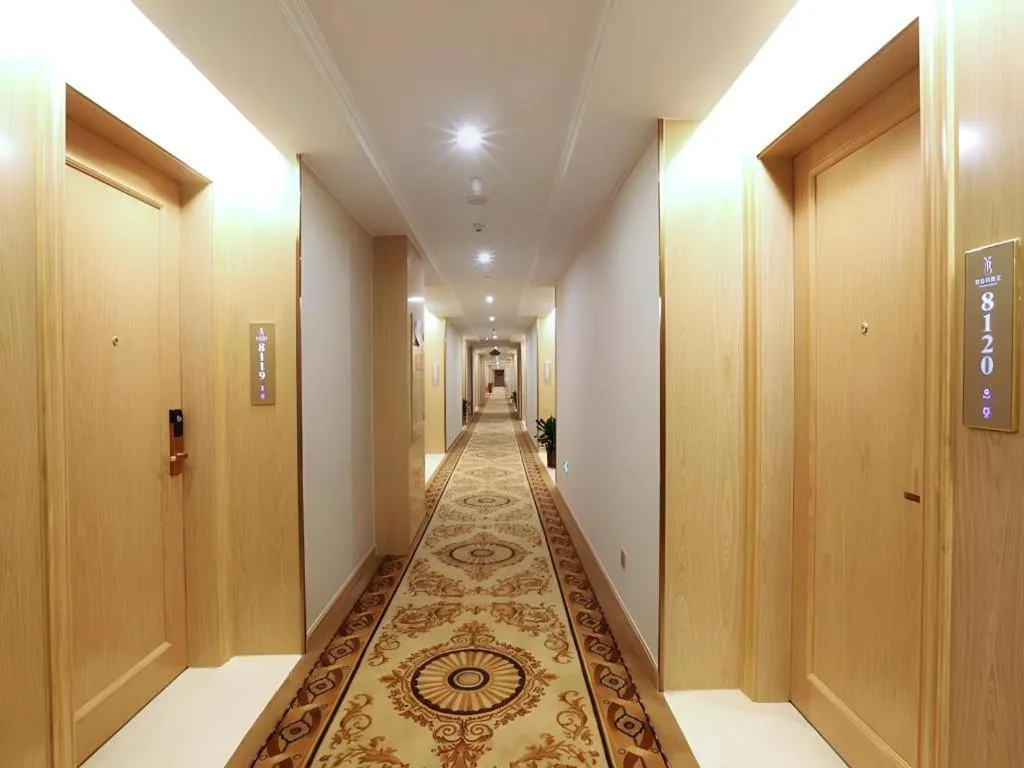 Vienna Hotel Chongqing Jiefangbei Hongyadong