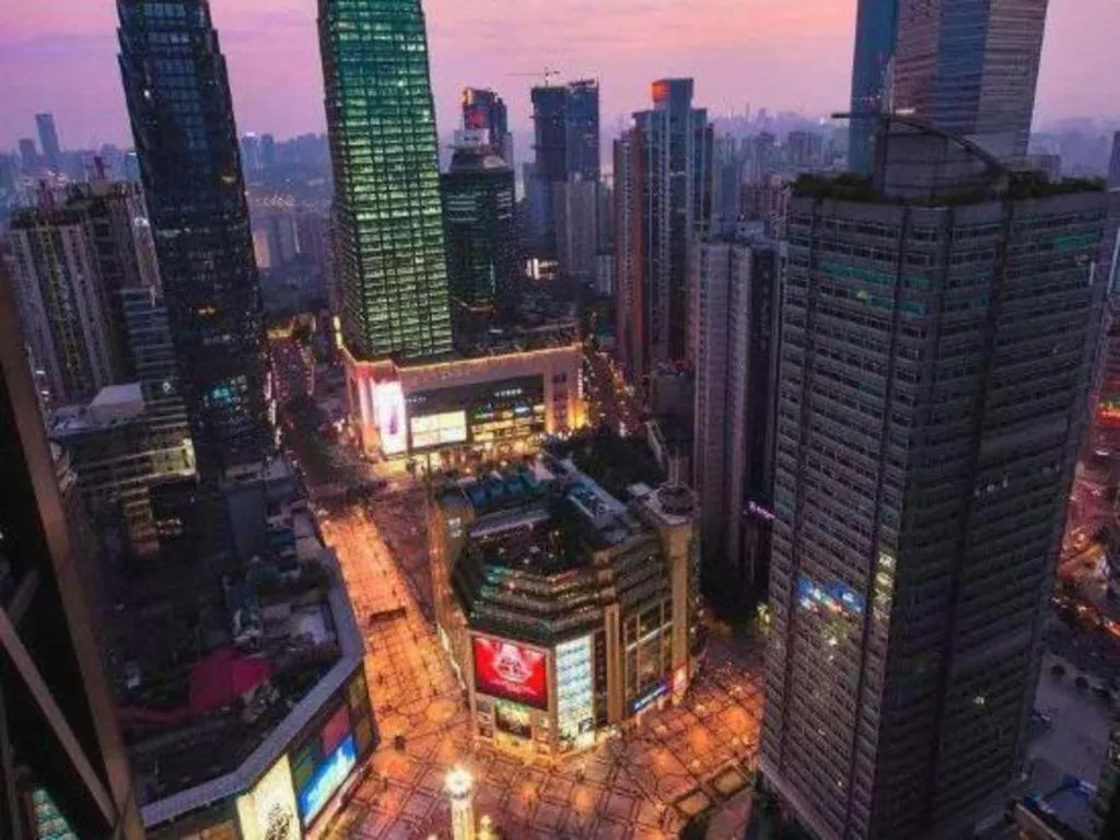 Vienna Hotel Chongqing Jiefangbei Hongyadong