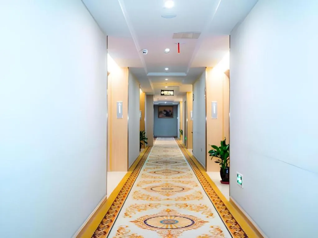 Vienna Hotel Chongqing Jiefangbei Hongyadong