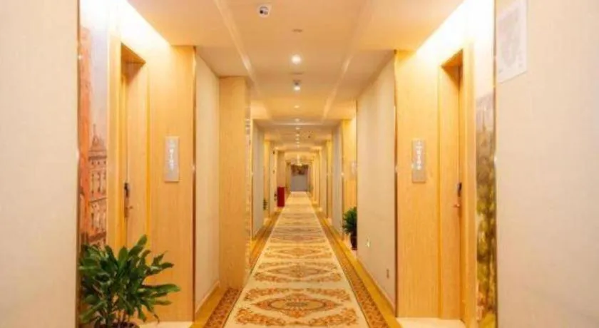 Vienna Hotel Chongqing Jiefangbei Hongyadong