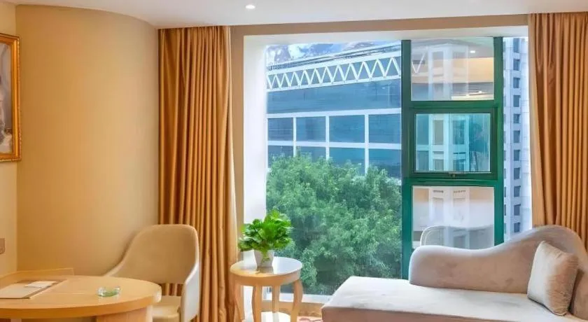 Vienna Hotel Chongqing Jiefangbei Hongyadong